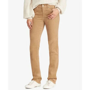 Lauren Jeans Company Ralph  Lauren | Classic Straight | Sand Brown | 4